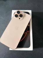 iPhone 16 Pro Max Desert 256 GB, Télécoms, 256 GB, IPhone 16 Pro Max, Comme neuf, Enlèvement
