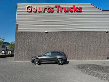 Mercedes-Benz GLC AMG 200 4MATIC (bj 2019, automaat) beschikbaar voor biedingen