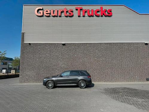 Mercedes-Benz GLC AMG 200 4MATIC (bj 2019, automaat), Auto's, Mercedes-Benz, GLC, Benzine, Euro 6, F, SUV of Terreinwagen, 5 deurs