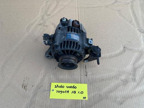 dynamo toyota IQ 1.0 2008 tot 2015 2706040060 alternator, Auto-onderdelen, Motor en Toebehoren, Toyota, Gebruikt, Ophalen of Verzenden