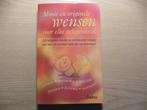 Boek ‘Mooie en originele wensen voor elke gelegenheid’., Ophalen of Verzenden, Zo goed als nieuw
