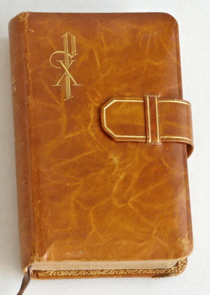 Nouveau Missel Romain., Boeken, Godsdienst en Theologie, Gelezen, Christendom | Katholiek, Ophalen of Verzenden