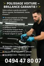 POLISSAGE VOITURE, Vacatures, Vacatures | Schoonmaak en Facilitaire diensten