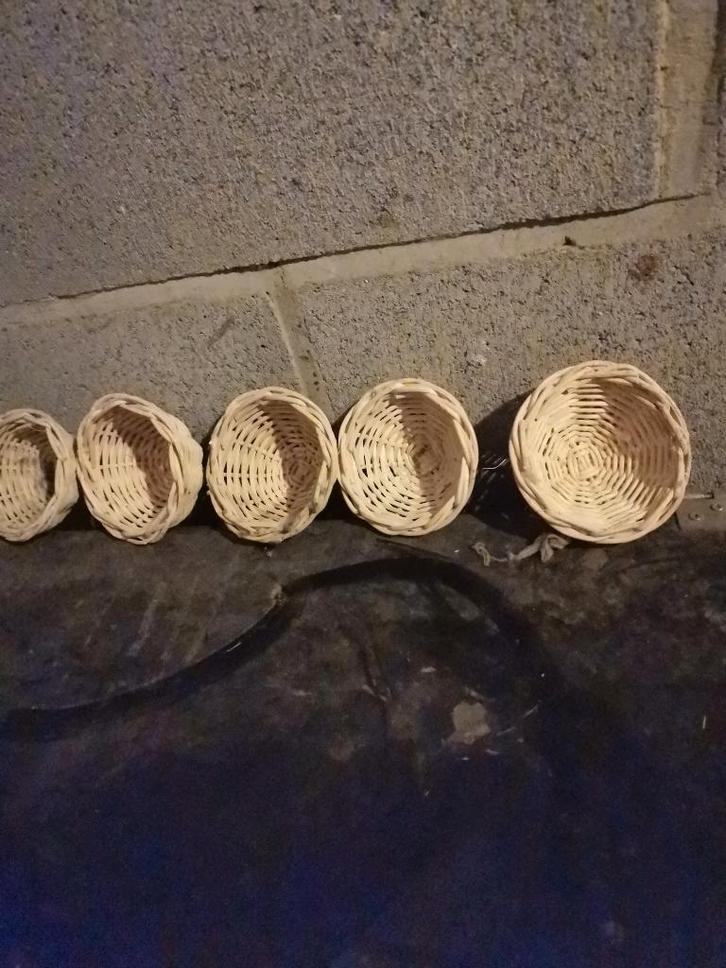 Vogel nestjes, Dieren en Toebehoren, Vogels | Toebehoren, Zo goed als nieuw, Kooi-accessoires, Ophalen of Verzenden