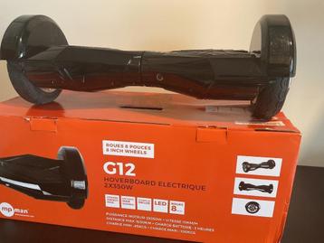 Hoverboard 8 inch wheels beschikbaar voor biedingen