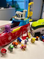 Groot Paw Patrol set !!!, Ophalen, Gebruikt