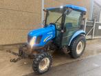 New Holland boomer 3050, Zakelijke goederen, Landbouw | Tractoren, Gebruikt, Tot 2500, Ophalen of Verzenden, Tot 80 Pk