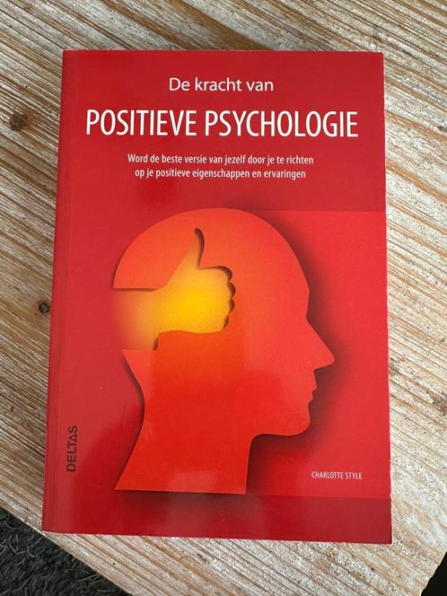 Charlotte Style - De kracht van positieve psychologie, Boeken, Psychologie, Zo goed als nieuw, Ophalen