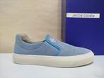 Jacob Cohen slip-on Leder heren. Maat: 41,5 (US8), Vêtements | Hommes, Chaussures, Neuf, Jacob Cohen, Flâneurs, Bleu