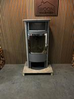 25133 Speksteenkachel 7kw, Huis en Inrichting, Kachels, Ophalen, Gebruikt, Houtkachel, Vrijstaand
