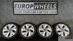 17 inch VW Belmont velgen Winterbanden VW Golf 8 5H  Caddy, Auto-onderdelen, Banden en Velgen, Gebruikt, Banden en Velgen, 17 inch