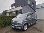 Vw T6.1 California Ocean 150Pk Automaat 2025 !!!, Caravans en Kamperen, Mobilhomes, Volkswagen, Bus-model, Bedrijf, Diesel