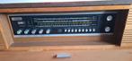 Meuble radio vintage retro, Antiek en Kunst, Ophalen