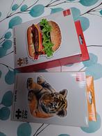 2 shaped puzzels Hema, Ophalen, 500 t/m 1500 stukjes, Zo goed als nieuw, Legpuzzel