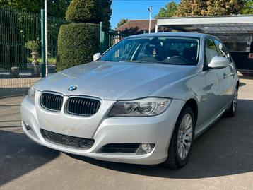 BMW 318d E90 / AIRCO/ NAVI/ PDC/ GEKEURD TOT 05/12/2025 beschikbaar voor biedingen