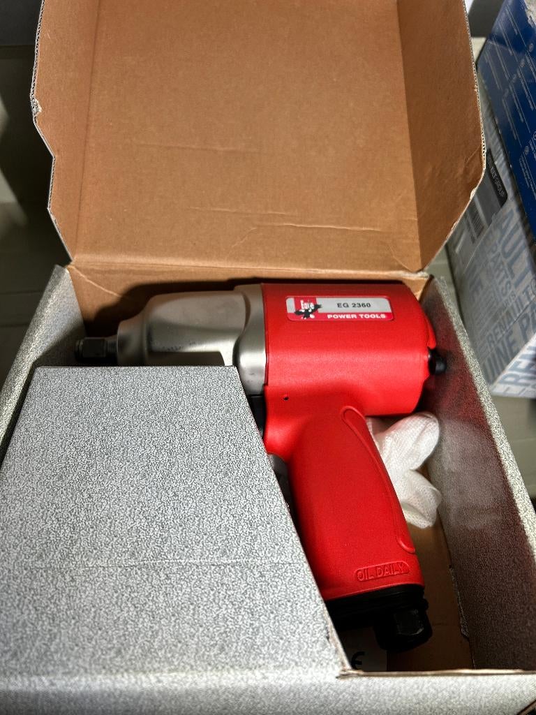 SLAGMOERSLEUTEL EAGLE NIEUW 1/2 " !, Auto diversen, Autogereedschap, Nieuw, Ophalen