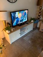 Tv meubles + Fauteuil, Enlèvement, Comme neuf