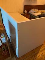 IKEA éénpersoonsbed (voor student/tiener/logeerkamer), Huis en Inrichting, Slaapkamer | Bedden, Ophalen, Gebruikt, 90 cm, Eenpersoons