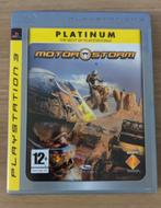 MotorStorm - platinum, Games en Spelcomputers, Games | Sony PlayStation 3, Ophalen of Verzenden, Zo goed als nieuw