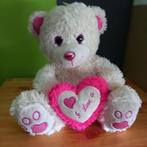 Grote Teddybeer (I love u), Enlèvement, Utilisé, Ours