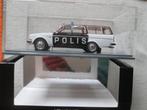 Neo Scale Models Volvo 145 Polis 1:43, Ophalen of Verzenden, Zo goed als nieuw, Auto, Overige merken
