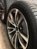 BMW X5 f15 velgen met pirelli-banden, Auto-onderdelen, Banden en Velgen, Ophalen, Gebruikt, Band(en), Personenwagen