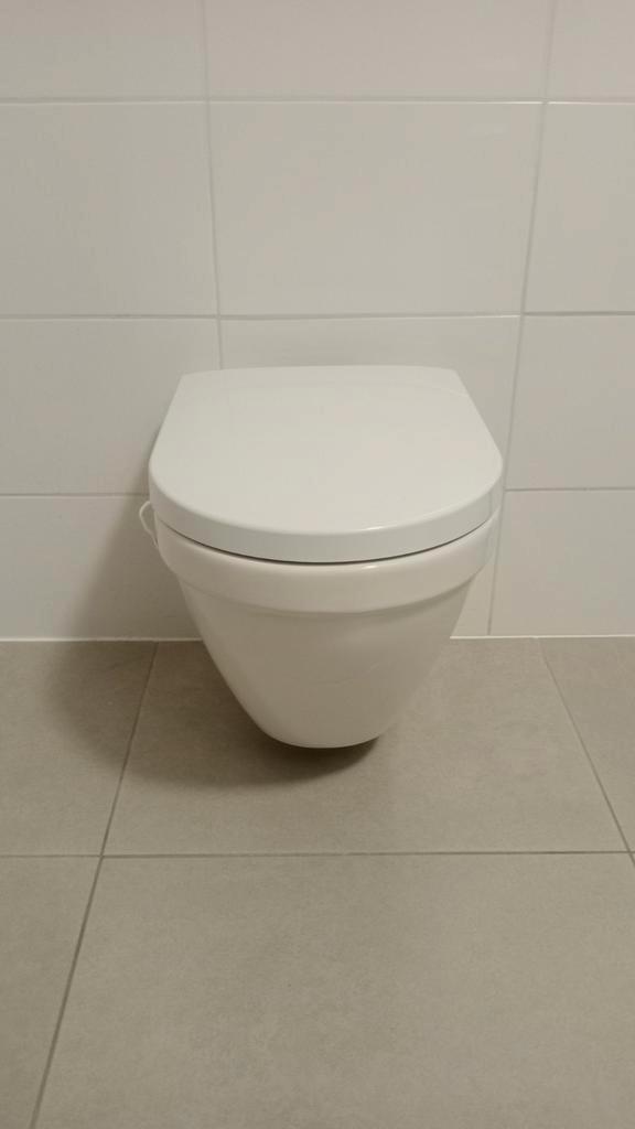 Wc pot, Doe-het-zelf en Bouw, Sanitair, Ophalen