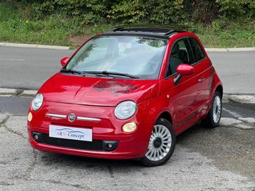 Fiat 500 0.9 Essence 12/2012 *93000km* pano garantie 12 mois beschikbaar voor biedingen