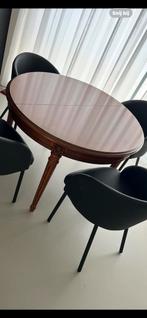 Eettafel, Huis en Inrichting, Tafels | Eettafels, Ophalen, Zo goed als nieuw