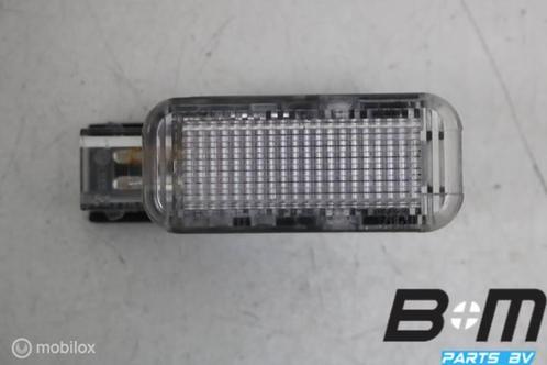 Voetenruimteverlichting Audi A6 4F 4B0947415A, Auto-onderdelen, Interieur en Bekleding, Gebruikt