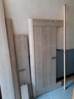 Bed 140x200 + lattoflex, Huis en Inrichting, Ophalen, Tweepersoons, 140 cm, 200 cm