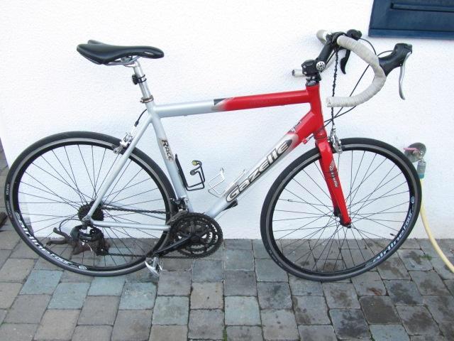 Gazelle Primavera koersfiets - maat 56, Vélos & Vélomoteurs, Vélos | Vélos de course, Gazelle, Enlèvement
