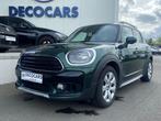 MINI One Countryman Navi, Bluetooth, Zetelverwarming, ..., Autos, Mini, 5 places, Vert, https://public.car-pass.be/vhr/44ba730e-0a23-4863-a721-bd1a91b1f662