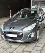 Peugeot sw active 1600 E HDI, Autos, 7 places, Alarme, 5 portes, Automatique