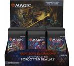 5 mtg dnd adventures of the forgotten realms set booster box, Enlèvement ou Envoi, Neuf, Booster box