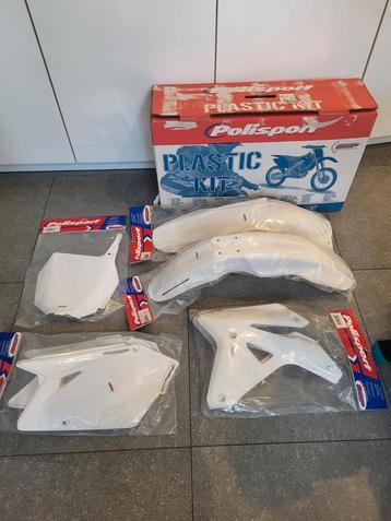 Suzuki rmz 450 plasticset nieuw beschikbaar voor biedingen