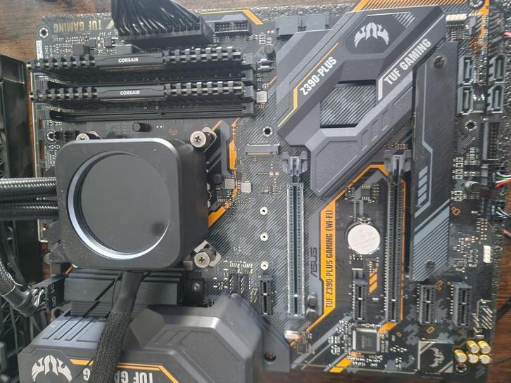 Setup i7 9700kf, Games en Spelcomputers, Games | Pc, Gebruikt, Overige genres, Ophalen