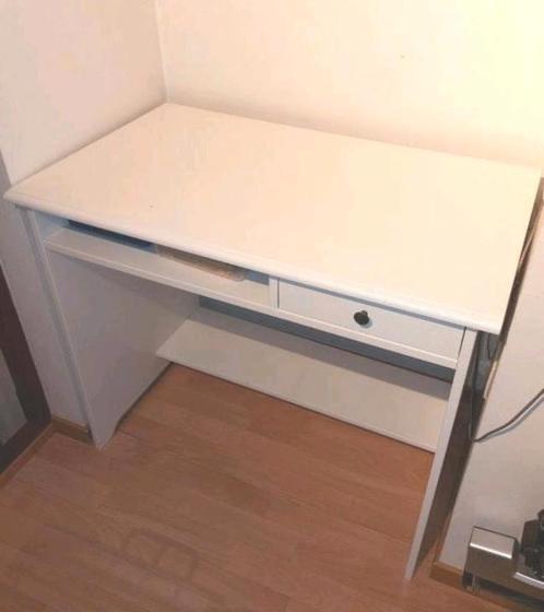 Bureau 90cm breed, Huis en Inrichting, Bureaus, Zo goed als nieuw, Bureau, Ophalen