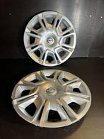 2 enjoliveurs d’origine Opel crossland X 16", Enlèvement ou Envoi, Utilisé