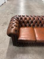 Canape Chesterfield cuir, Enlèvement ou Envoi