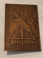 médaille union sra 1940 1945, Verzamelen, Militaria | Algemeen, Ophalen of Verzenden