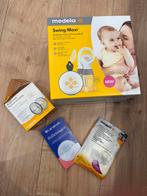Medela swing maxi dubbele elektrische borstkolf, Kinderen en Baby's, Babyvoeding en Toebehoren, Ophalen of Verzenden, Zo goed als nieuw