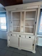 Mooie bibliotheek kast te koop, Ophalen, Gebruikt