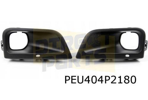 Citroën Berlingo afdekkapset L+R (bij ml) (1/19-) Origineel!, Auto-onderdelen, Carrosserie, Bumper, Citroën, Peugeot, Voor, Nieuw