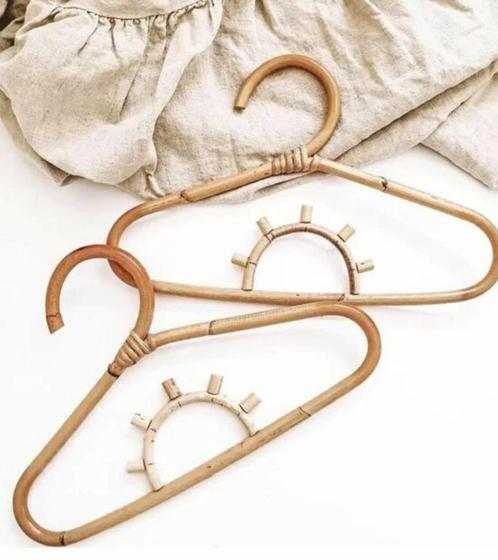 Rattan hanger Kleine Tijntje (regenboog, hart, bloem of zon), Kinderen en Baby's, Kinderkamer | Inrichting en Decoratie, Nieuw