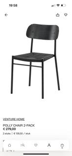 H&M home stoelen 6stuks, Ophalen, Zo goed als nieuw