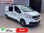 Fiat Talento 1.6 MJ 125 pk L2 DC Dubbel Cabine EXPORT ONLY A, 174 g/km, Wit, Bedrijf, Parkeersensor