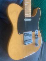 Fender Telecaster American Deluxe butterscotch blonde - mod, Muziek en Instrumenten, Snaarinstrumenten | Gitaren | Elektrisch