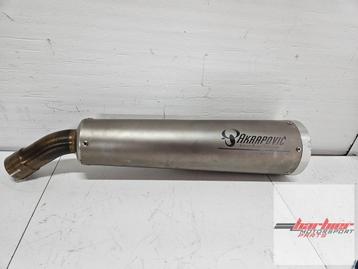 YAMAHA MT01 Akrapovic uitlaat links beschikbaar voor biedingen