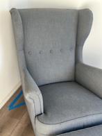 Strandmon oorfauteuil, Huis en Inrichting, Ophalen of Verzenden, Zo goed als nieuw, 75 tot 100 cm, 75 tot 100 cm